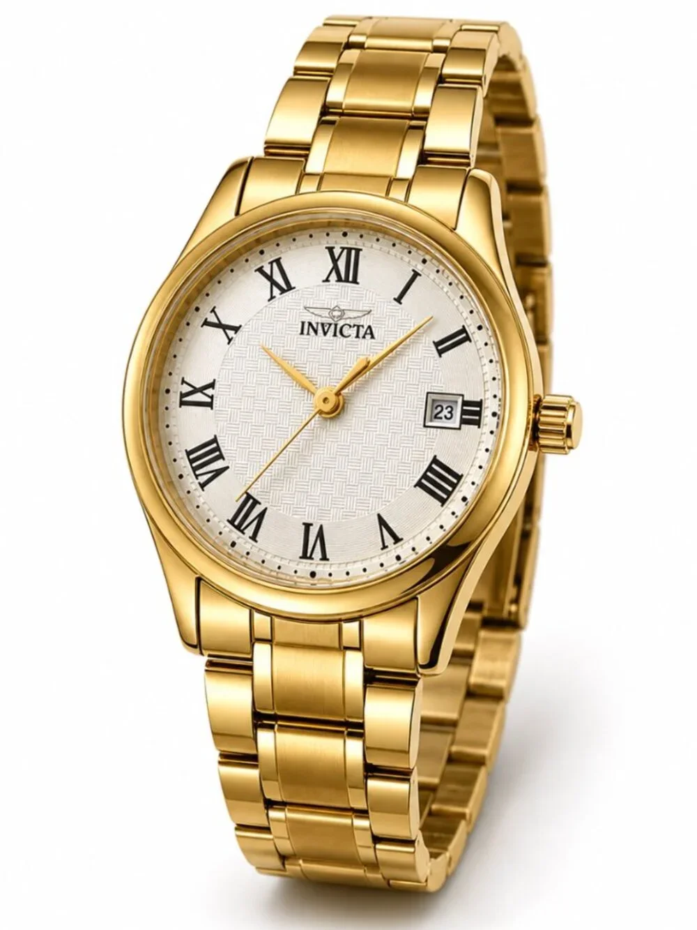 Invicta Celestial Women’s Gold Watch 28.8mm NWT